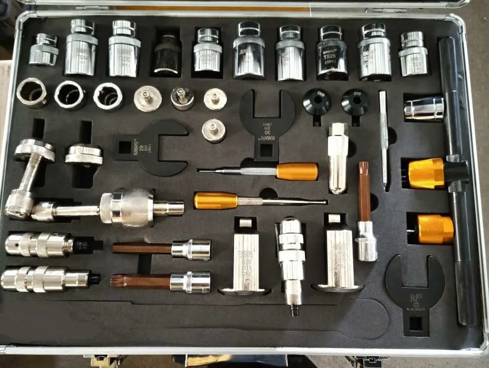 40pcs Diesel Fuel Common Rail Injectors Repair Dismantling Tools Buy