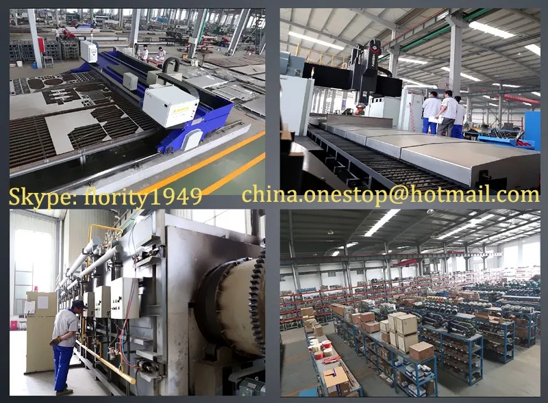 Pig Slaughter Equipment Line/Pork Processing Abattoir Machinery