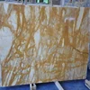 Giallo siena marble slab price of marble in m2 for shower wall floor tile 24x48