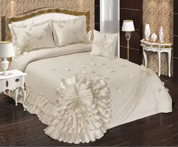 fancy bed sets