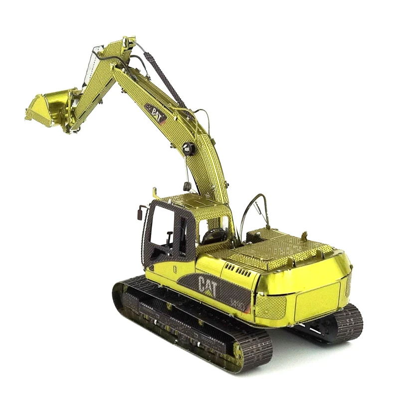 Download 87 Koleksi Gambar Excavator Kertas Keren HD