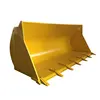 Iso Certified Excavator Specifications Bucket Loader