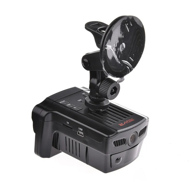2 in1 1080P Globally Universal Traffic Recorder Mobile Speed anti Radar 3 City Mode 1 Highway Mode laser Car DVR Radar Detectors