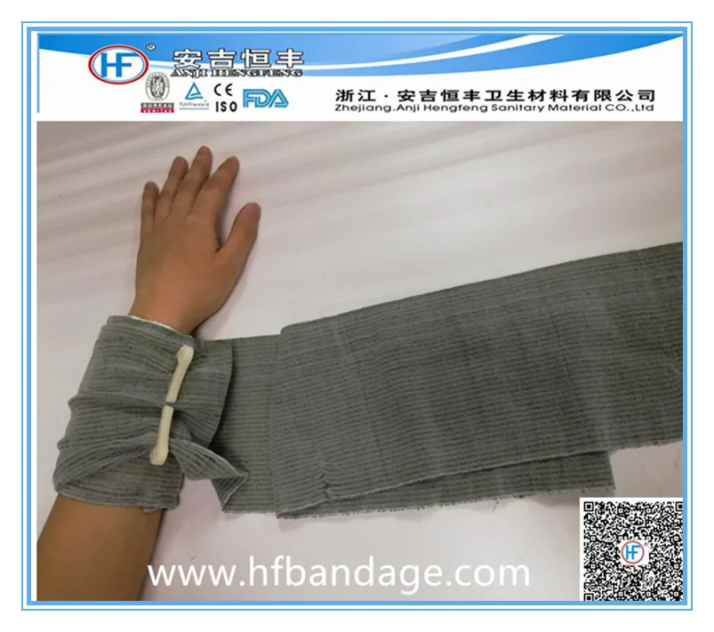 First Aid Waterproof Sterile Trauma Wound Tourniquet Green Color