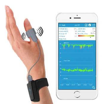 o2 sleep monitor
