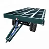 Industrial trailers / floor transfer vehicle