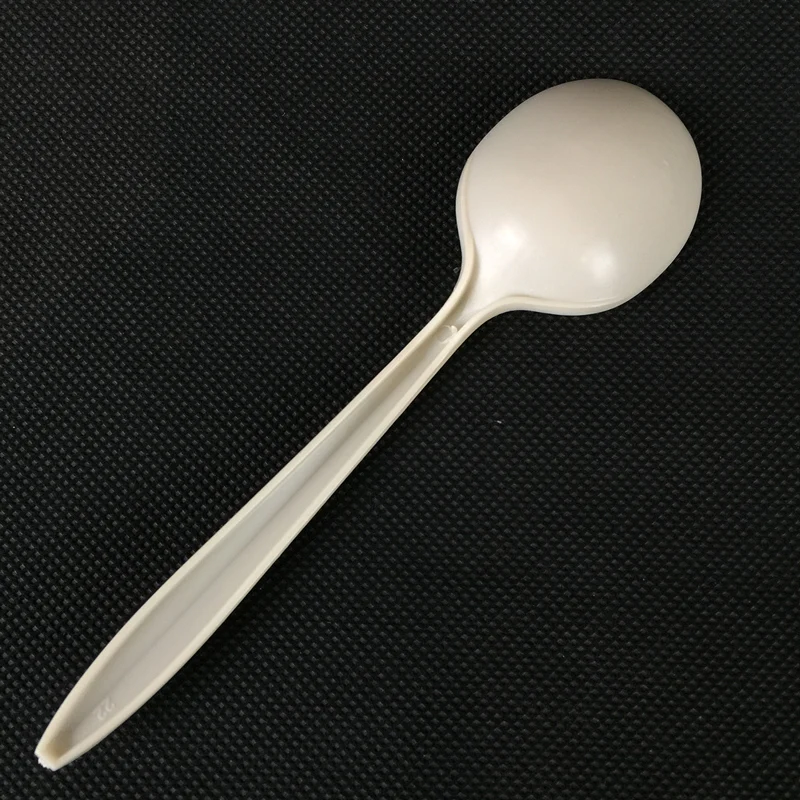 Disposable Biodegradable Soup Spoon - Buy Soup Spoon,Biodegradable Soup ...