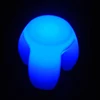 LED bar&coffee house furniture 2017 hot selling RGB led flashing chair
