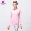 women tight tops for workout outdoor sports yoga wear