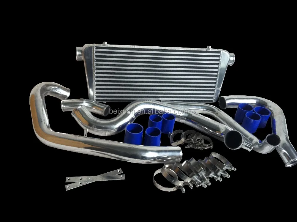 Front Mount Intercooler Kit For Subaru Impreza Wrx Sti 20002007 Buy