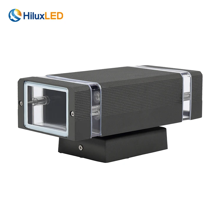 
Popular waterproof ETL AC100-277V led bracket light semi outdoor wall IP54 