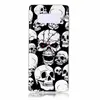 Luminous tpu gel case skin cover for Samsung Galaxy Note 8