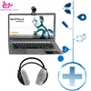 913 items Biophilia Tracker emotional analysis/Blood group, Face, Iris analysis body composition analyzer