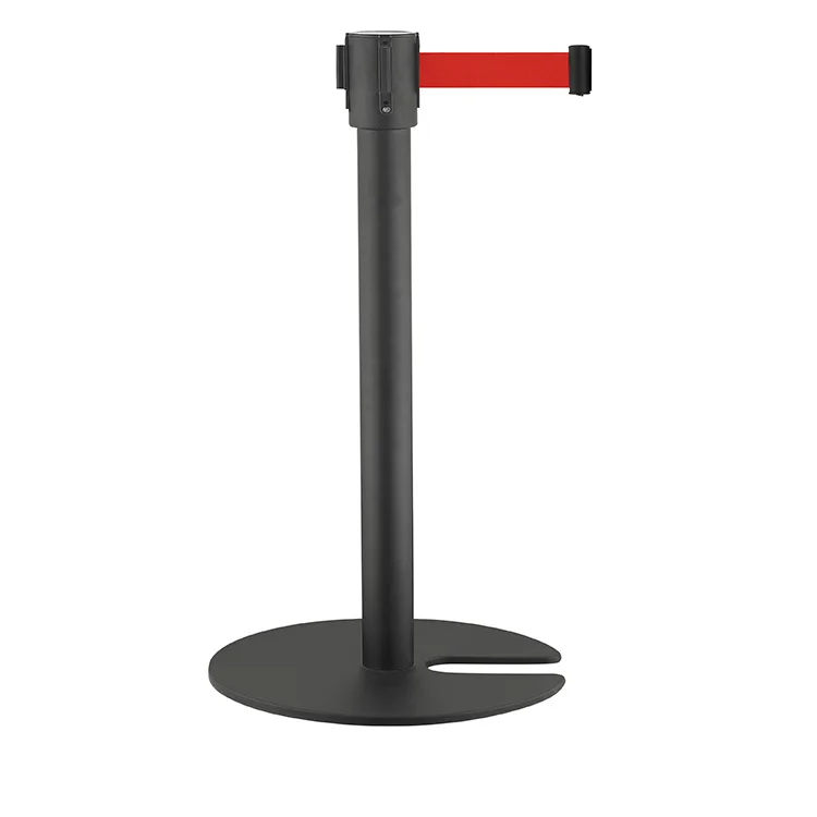 Factory Price Queue Line Barrier Poles With Long-term Technical Support ...