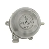 manual reset pressure switch 20-300pa 50-500pa 100-1000pa