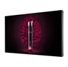 multiple interfaces DVI VGA DP LCD TV wall advertising screen