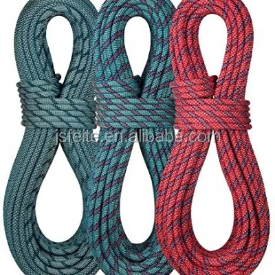 mountaineering rope