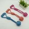New three dogs 7 ring 5 ring ball dog pet toys medium dog dedicated toy 150g