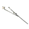 Adjustable Friction Arm Window Hinge Top Stay Arm for Tilt and Turn