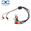 Mobile Phone Repair Tools Power Data Cable DC Power Supply Phone Current Test Cable For iPhone Etc Cell Phone Tool
