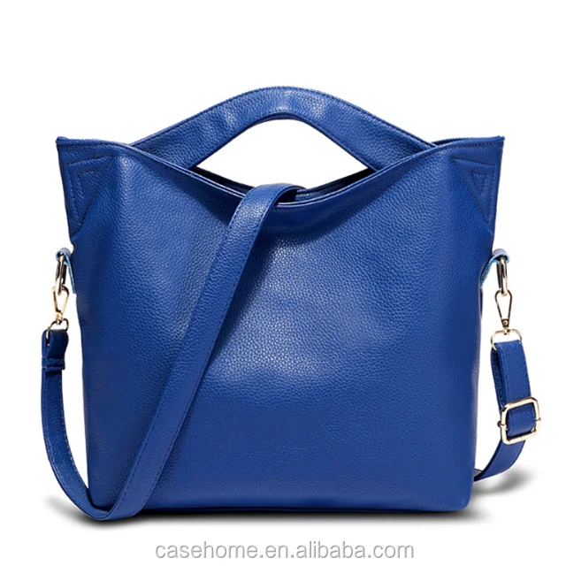 leather hand carry bag