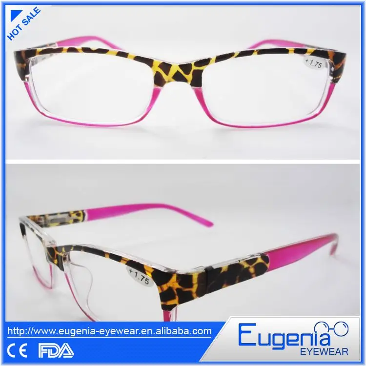 Foldable reading glasses for women made in china for Eye Protection-3