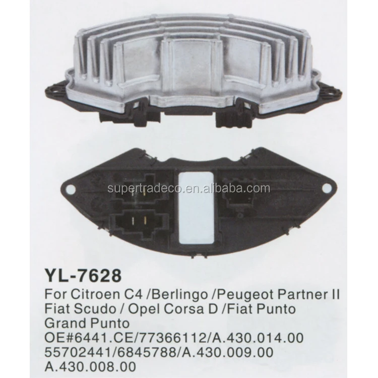 Hb180bp4m High Quality Car Air Conditioning Resistor For Mazda3 0309