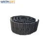 PC200 track group for excavator spare parts undercarriage, chain with shoes