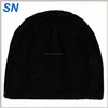 Factory directly sell outside warm hats knit wool custom beanie