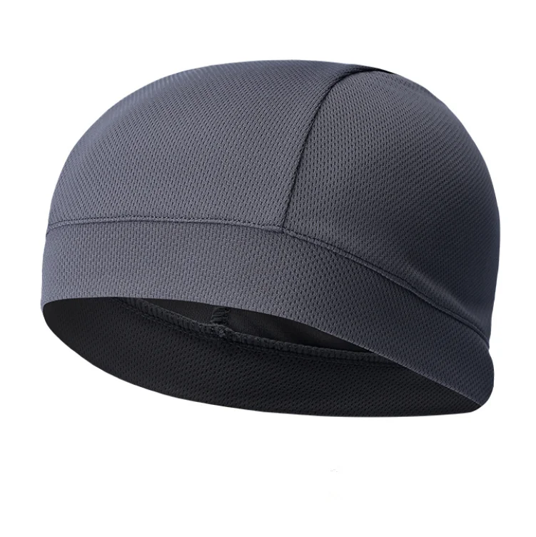 Skull Cap Helmet Liner Sport Ski Cycling Biking Running Beanie Spandex