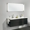 Chinese bathroom vanity complete bathroom mirror cabinet sets
