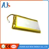 Lithium polymer 3.7v 5500mah 30100105 lipo battery for tablet pc