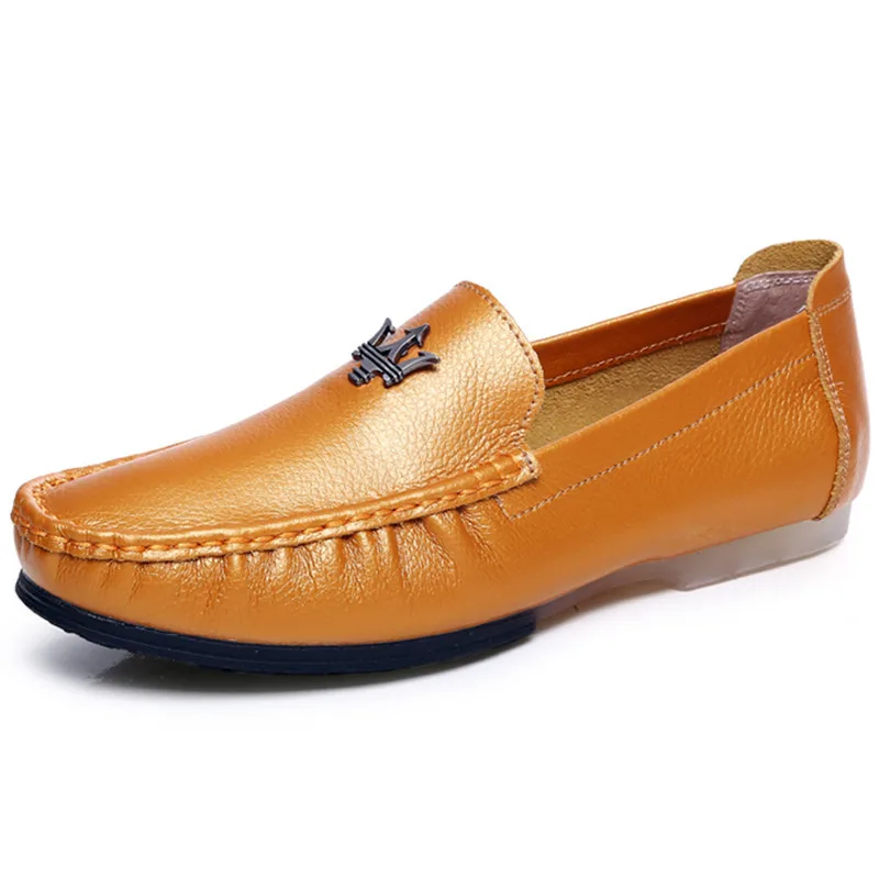 Boy's Men's Breathable Popular Moccasins Casual Penny Loafers Boy's Men's Breathable Popular Moccasins Casual Penny Loafers