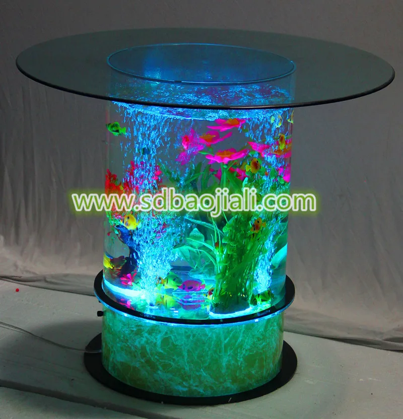 Home Large / Big Acrylic Aquariums Table For Sale Buy Large Aquarium