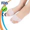 2018 Breathability Shock Absorption Gel Forefoot Protector Orthotic Toe Separator