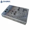 custom computer case fabrication sheet metal stainless steel