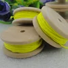 custom natural small rope thread wooden spool mini wooden spool