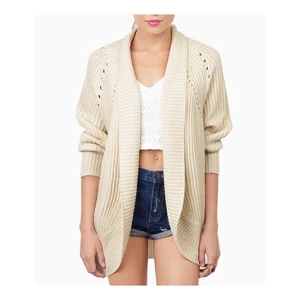 Latest manufacturer China womens cardigan sweater Latest manufacturer China womens cardigan sweater