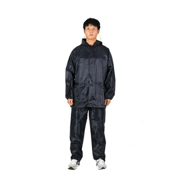 riding raincoat