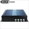 4CH convert analog camera to ip DVS digital video server