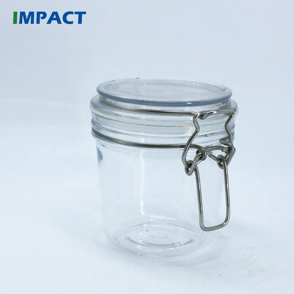 350ml Pet Seal Jar Buy 350ml Jar,Pet Jar,Plastic Seal Jar Product on