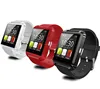 2019 Free Sample Smart Watch Mobile Phones Android Mens Women Lady U8 Bracelet Wrist Leather