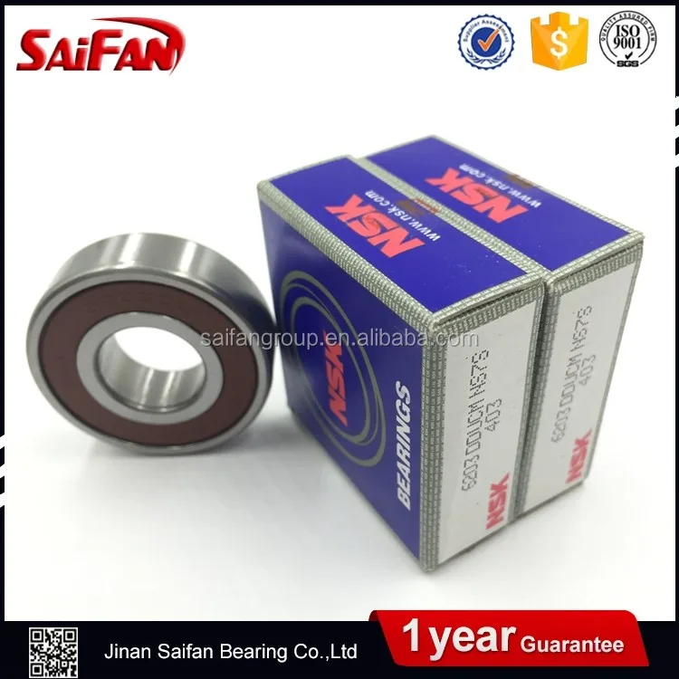 Japan Bearing Series 6000 Nsk Ball Bearing 6000zz Deep Groove Ball