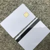 In stock! J2A040 40k Memory WIth 2 Track Hi CO MagStripe Card JCOP 21 36K Java Card