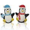 Christmas Gift ware Winter Ceramic Penguin Desk Decoration