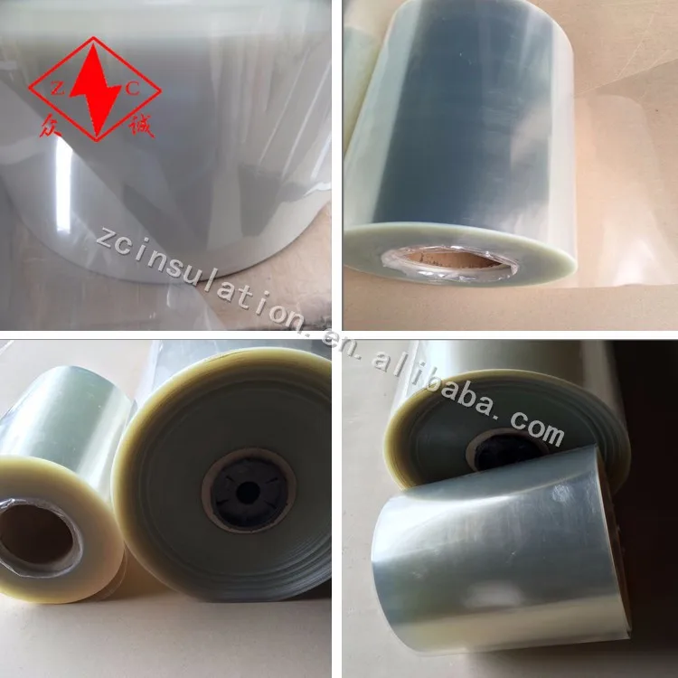 radiant barrier insulation pet films