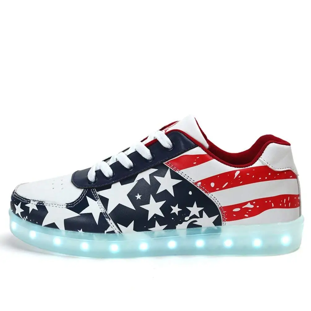nike light up shoes for men
