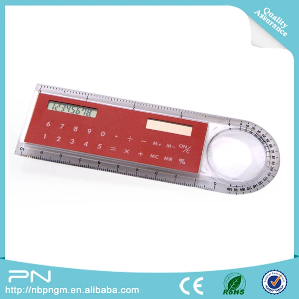 10 Cm Back To School 4 Inch Solar Ruler Calculator Buy 4 Inch Solar 