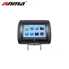 Heavy duty Touch Screen car headrest dvd player japan car radio dvd player