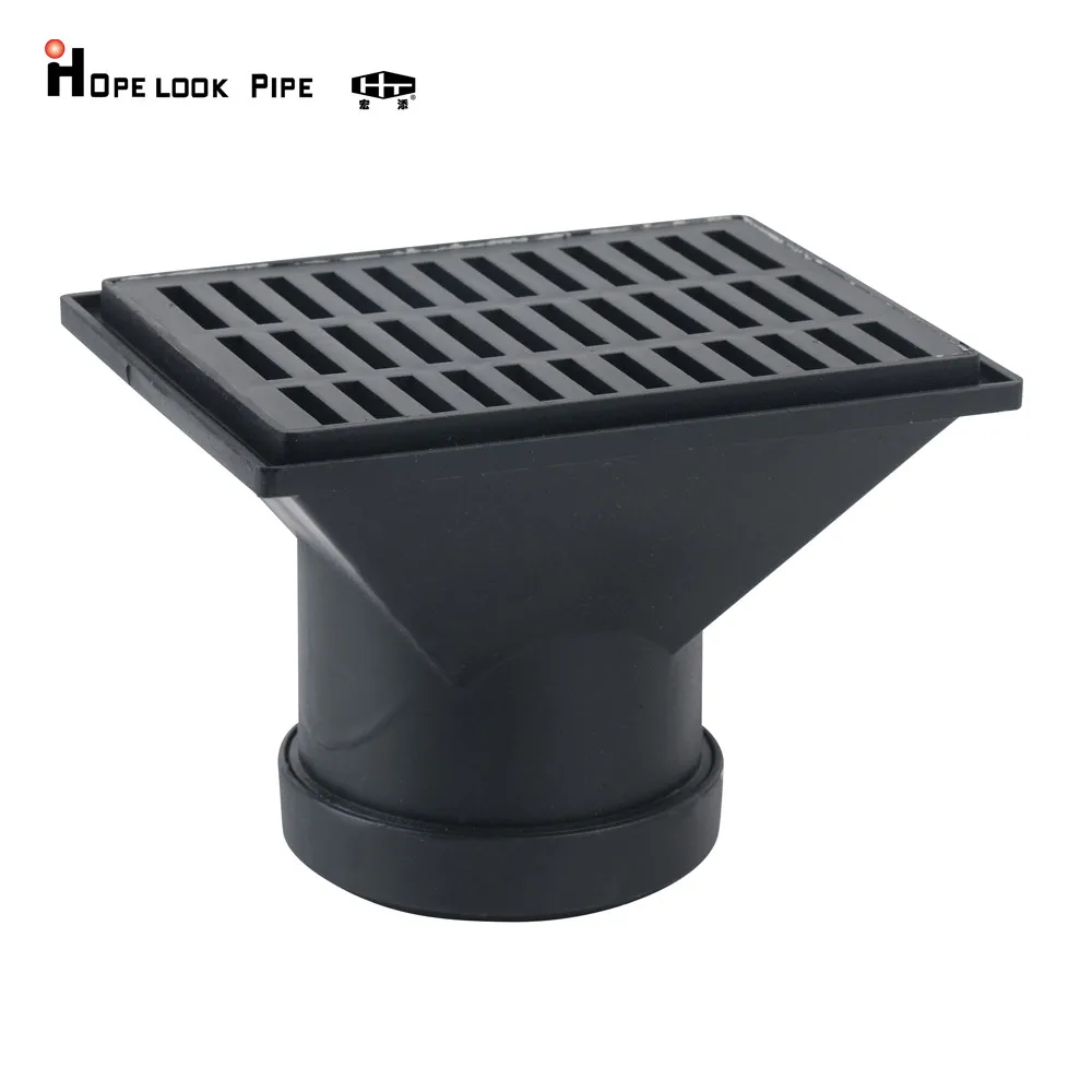 pvc floor trap cover